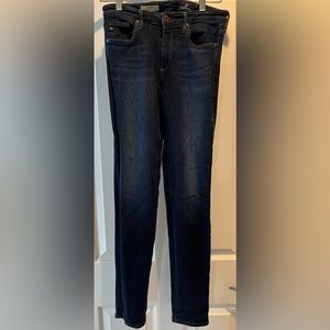 AG Prima Mid-Rise Cigarette Jeans Size 26.